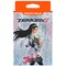 UniVersus Tekken 8: Clash Deck - Jun- Ready To Play Character Deck, Deck-Building Battle Collectible Card Game, Paper Play Mat, Officially Licensed